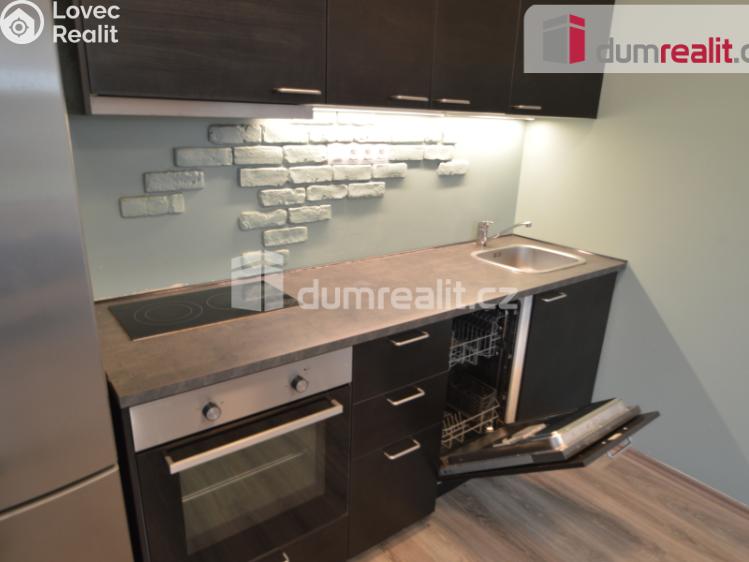 Аренда квартиры 1+KK Praha 9, Modrého č. 11