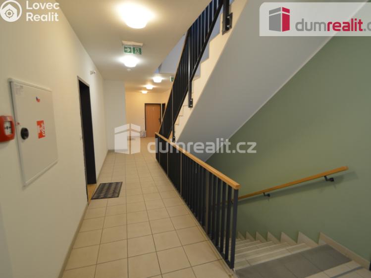 Аренда квартиры 1+KK Praha 9, Modrého č. 14