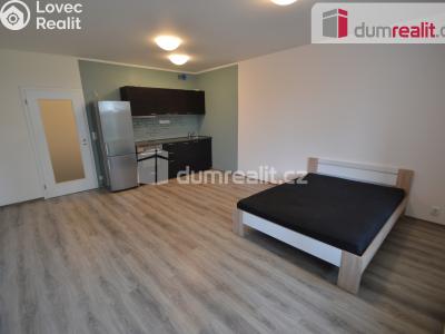 Аренда квартиры 1+KK Praha 9, Modrého č. 1