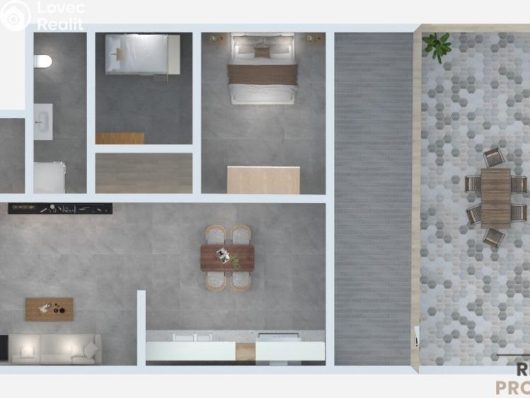 Prodej bytu 3+KK Martinsicuro,Itálie č. 17