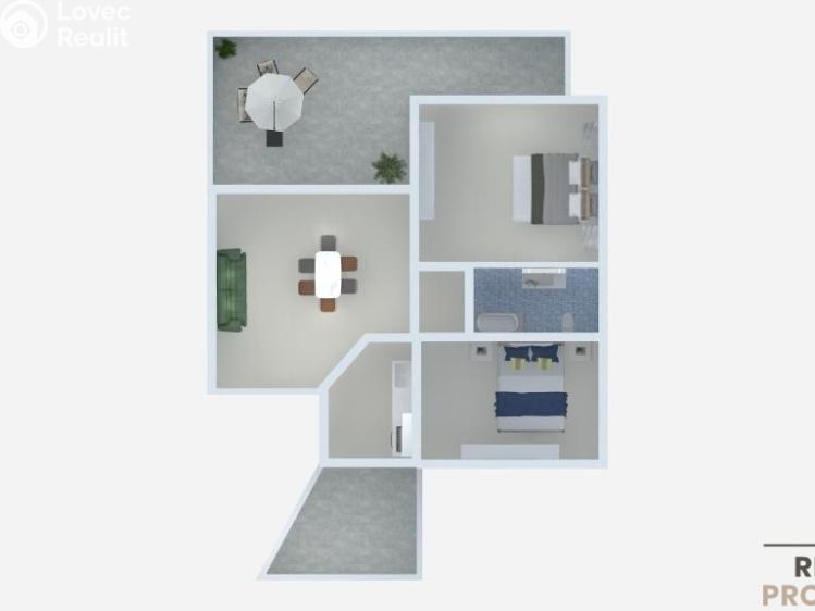 Продаж квартири 3+KK Martinsicuro,Itálie č. 16