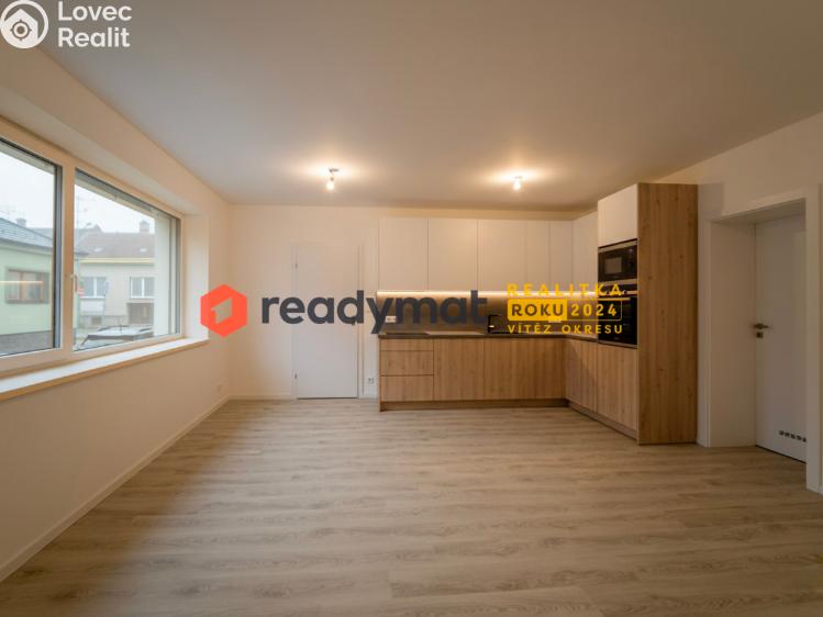 Prodej bytu 1+KK Hodonín, tř. Dukelských hrdinů 1109/6 č. 1