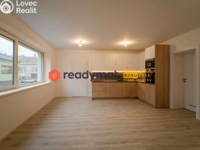 Prodej bytu 1+KK Hodonín, tř. Dukelských hrdinů č. 1