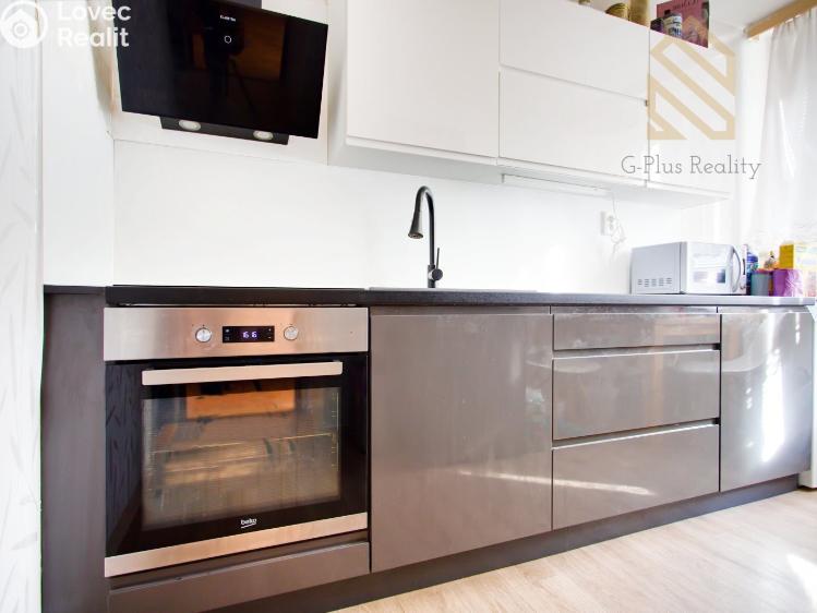 Prodej bytu 3+1 Teplice, Pražská č. 2