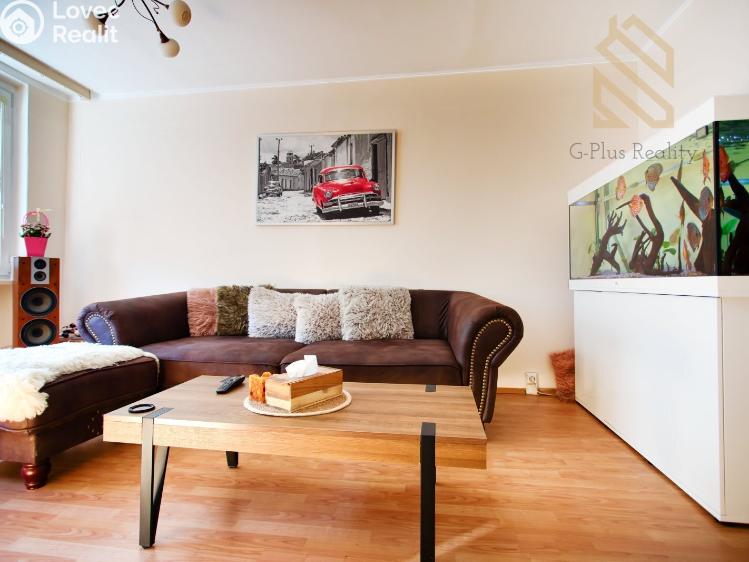 Prodej bytu 3+1 Teplice, Pražská č. 7