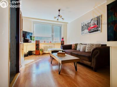 Prodej bytu 3+1 Teplice, Pražská č. 3