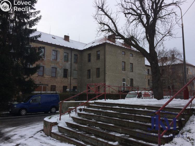 Pronájem výrobní haly Vysoké Mýto, Masarykovo náměstí 181 č. 1