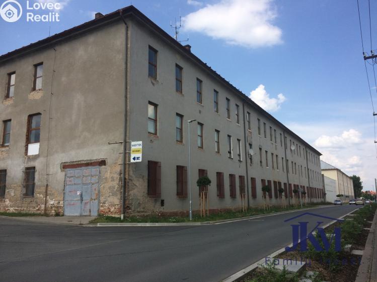 Pronájem výrobní haly Vysoké Mýto, Masarykovo náměstí 181 č. 2