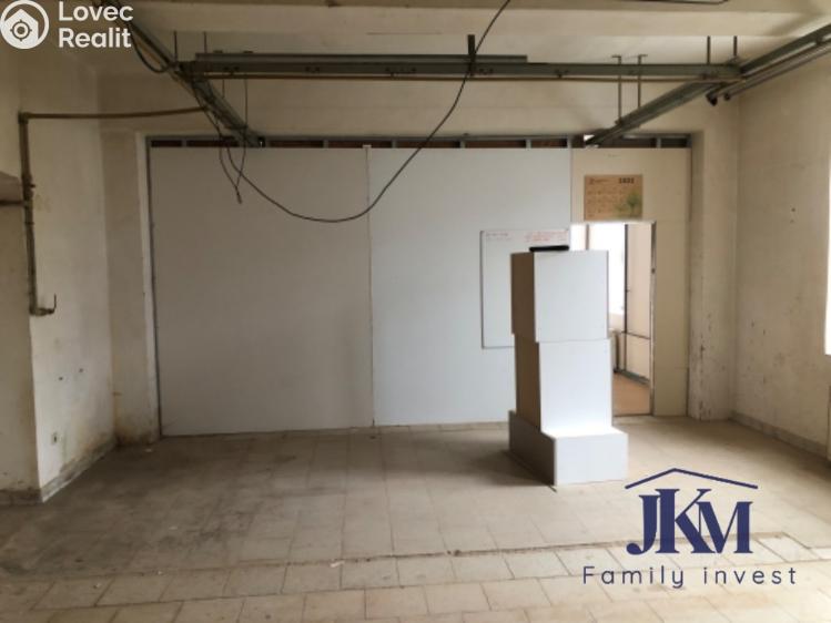 Pronájem výrobní haly Vysoké Mýto, Masarykovo náměstí 181 č. 4