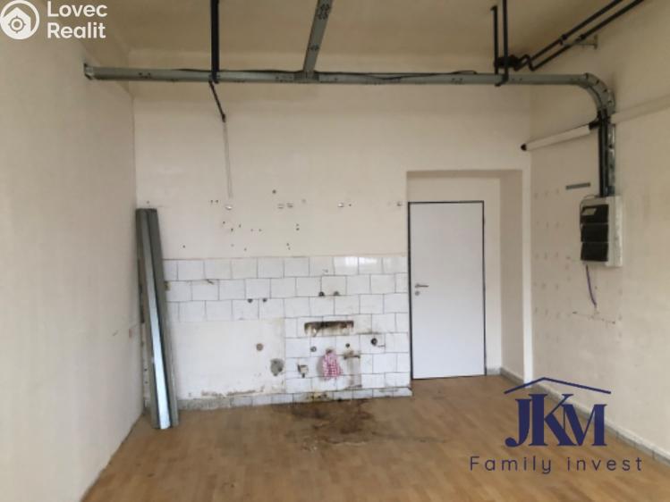 Pronájem výrobní haly Vysoké Mýto, Masarykovo náměstí 181 č. 5