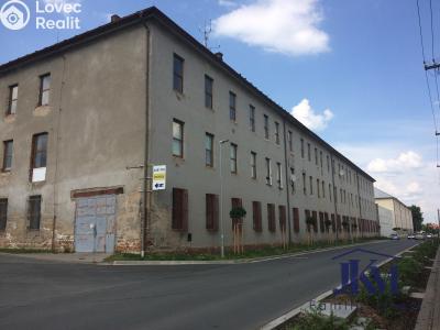 Pronájem výrobní haly Vysoké Mýto, Masarykovo náměstí 181 č. 2