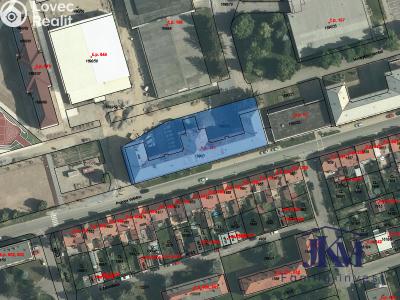 Pronájem výrobní haly Vysoké Mýto, Masarykovo náměstí 181 č. 6