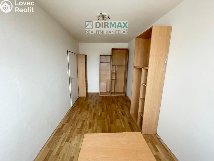 Pronájem bytu 1+1 Plzeň, Zahradní 2078/21 č. 3