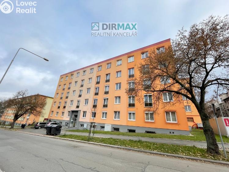 Pronájem bytu 1+1 Plzeň, Zahradní 2078/21 č. 11