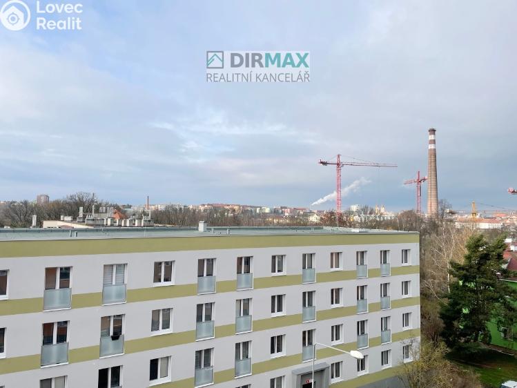 Rent apartment 1+1 Plzeň, Zahradní 2078/21 č. 6