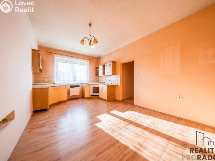 Prodej bytu 2+KK Bzenec, J. Wolkra 1068 č. 3