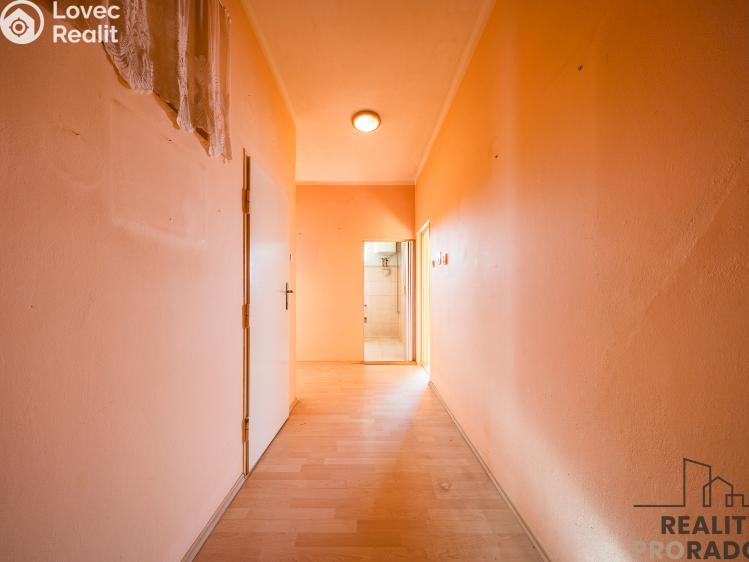 Prodej bytu 2+KK Bzenec, J. Wolkra 1068 č. 14