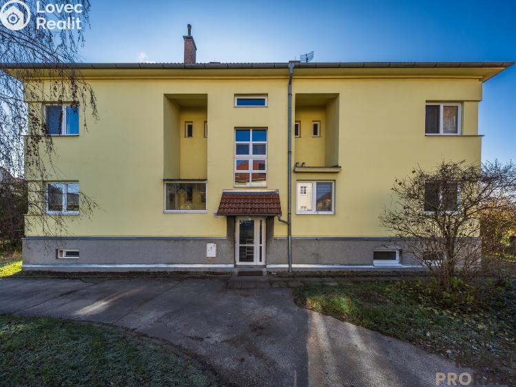 Prodej bytu 2+KK Bzenec, J. Wolkra 1068 č. 19