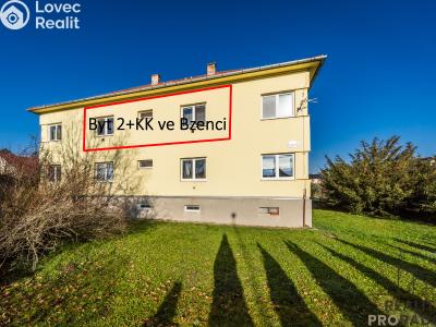 Prodej bytu 2+KK Bzenec, J. Wolkra 1068 č. 1