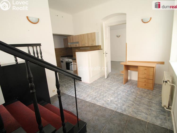 Оренда офісного приміщення Mariánské Lázně, Hlavní třída č. 5