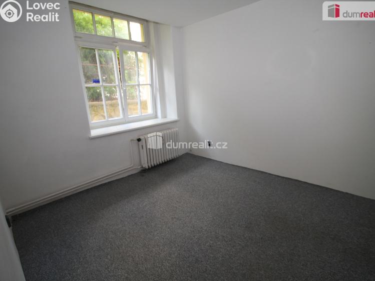 Оренда офісного приміщення Mariánské Lázně, Hlavní třída č. 12