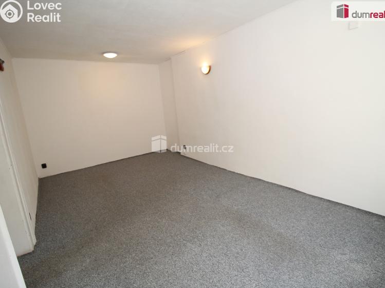 Оренда офісного приміщення Mariánské Lázně, Hlavní třída č. 15