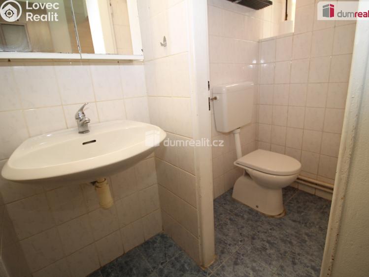 Оренда офісного приміщення Mariánské Lázně, Hlavní třída č. 19