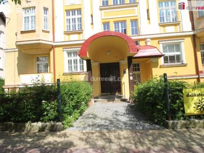 Аренда офисного помещения Mariánské Lázně, Hlavní třída č. 1