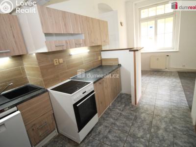 Аренда офисного помещения Mariánské Lázně, Hlavní třída č. 3