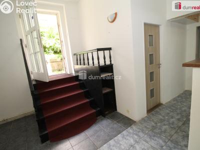 Аренда офисного помещения Mariánské Lázně, Hlavní třída č. 6