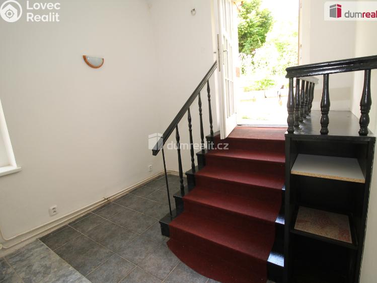 Pronájem bytu 2+1 Mariánské Lázně, Hlavní třída č. 7