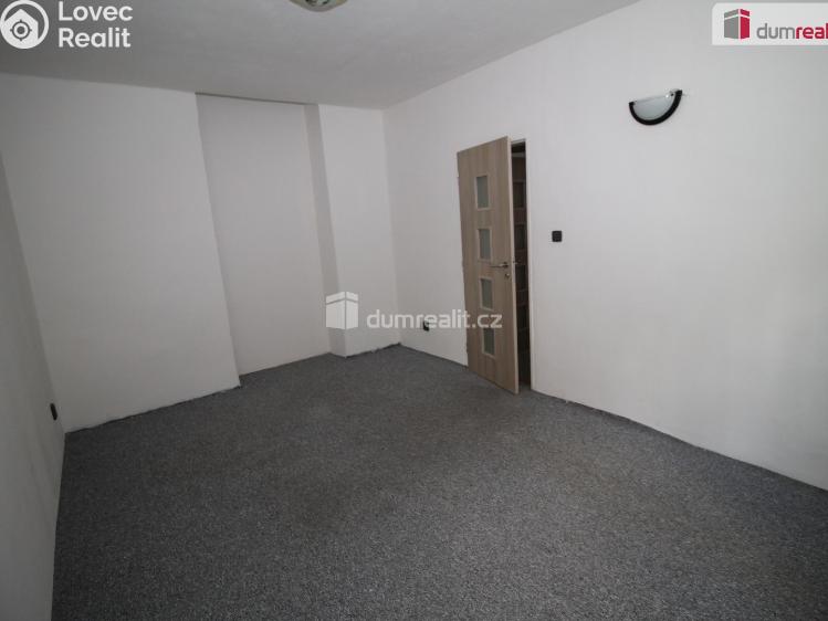 Pronájem bytu 2+1 Mariánské Lázně, Hlavní třída č. 13