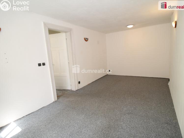 Pronájem bytu 2+1 Mariánské Lázně, Hlavní třída č. 14