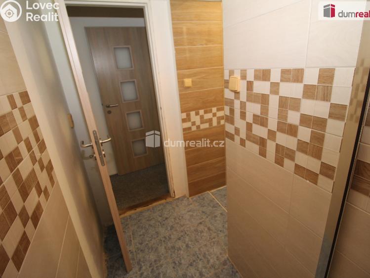 Pronájem bytu 2+1 Mariánské Lázně, Hlavní třída č. 18