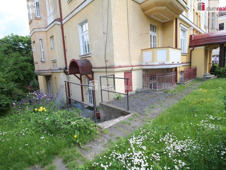 Pronájem bytu 2+1 Mariánské Lázně, Hlavní třída č. 21