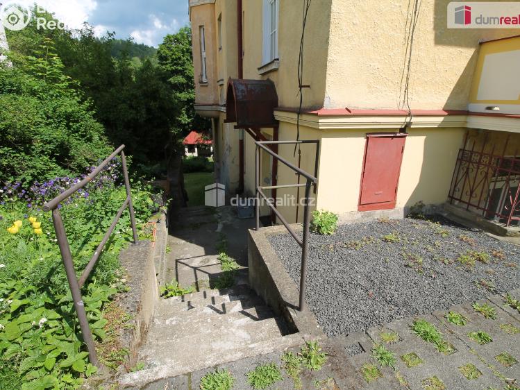 Pronájem bytu 2+1 Mariánské Lázně, Hlavní třída č. 22