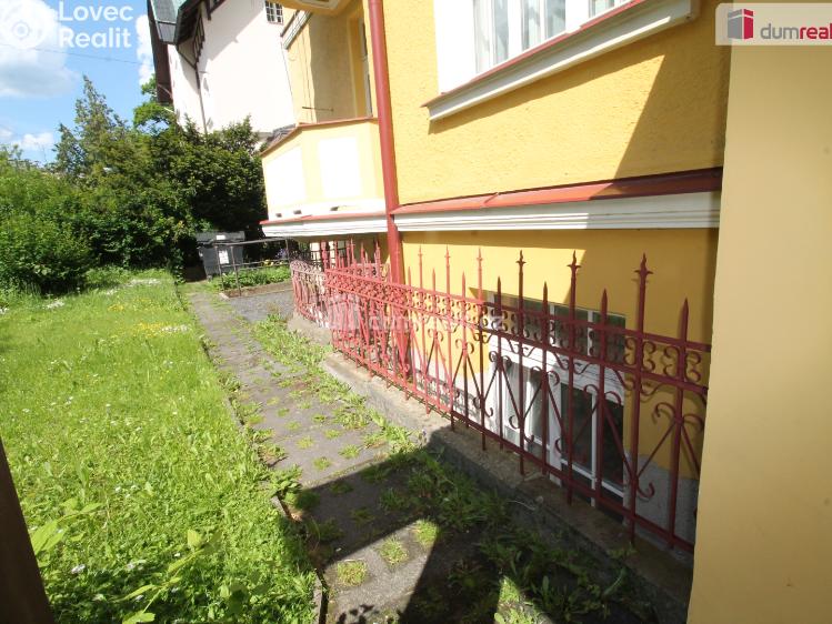 Pronájem bytu 2+1 Mariánské Lázně, Hlavní třída č. 23