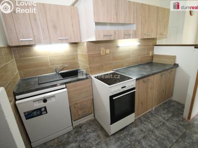 Pronájem bytu 2+1 Mariánské Lázně, Hlavní třída č. 2