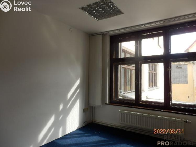 Pronájem kanceláře Brno č. 1