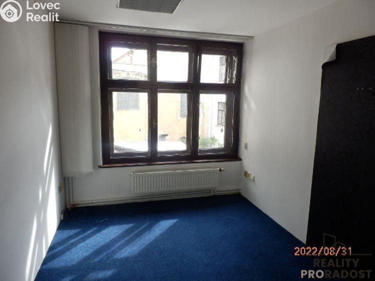 Pronájem kanceláře Brno č. 2