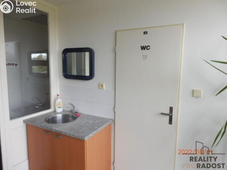 Pronájem kanceláře Brno č. 4