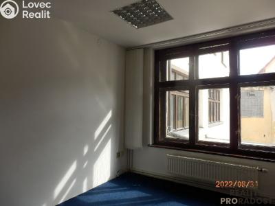 Pronájem kanceláře Brno č. 1