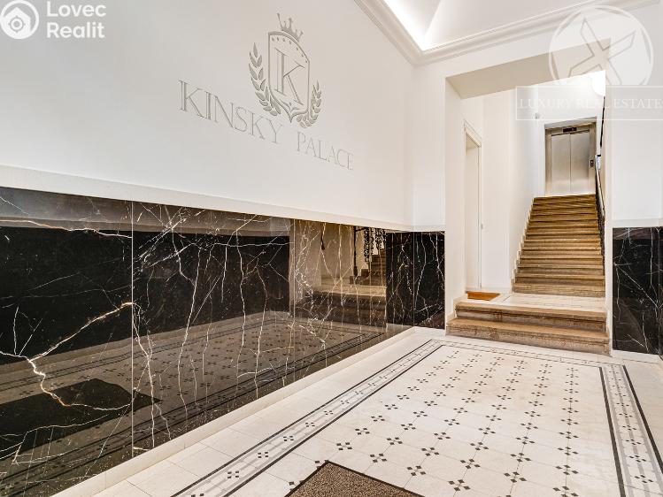 Prodej bytu 3+KK Praha, Grafická č. 12