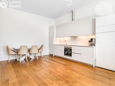 Prodej bytu 3+KK Praha, Grafická č. 5