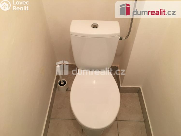 Pronájem bytu 1+1 Praha 4, Marie Cibulkové č. 8