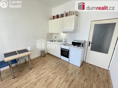 Pronájem bytu 1+1 Praha 4, Marie Cibulkové č. 1