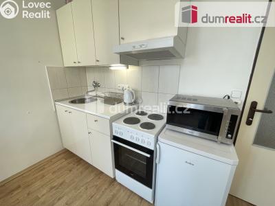 Pronájem bytu 1+1 Praha 4, Marie Cibulkové č. 2