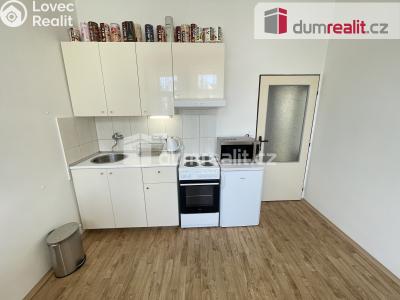 Pronájem bytu 1+1 Praha 4, Marie Cibulkové č. 3