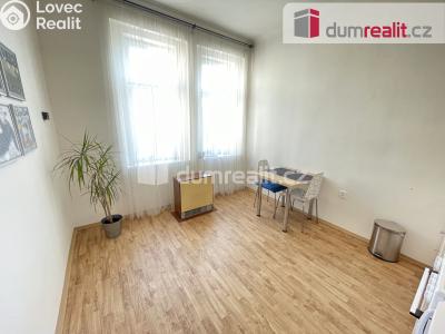 Pronájem bytu 1+1 Praha 4, Marie Cibulkové č. 4