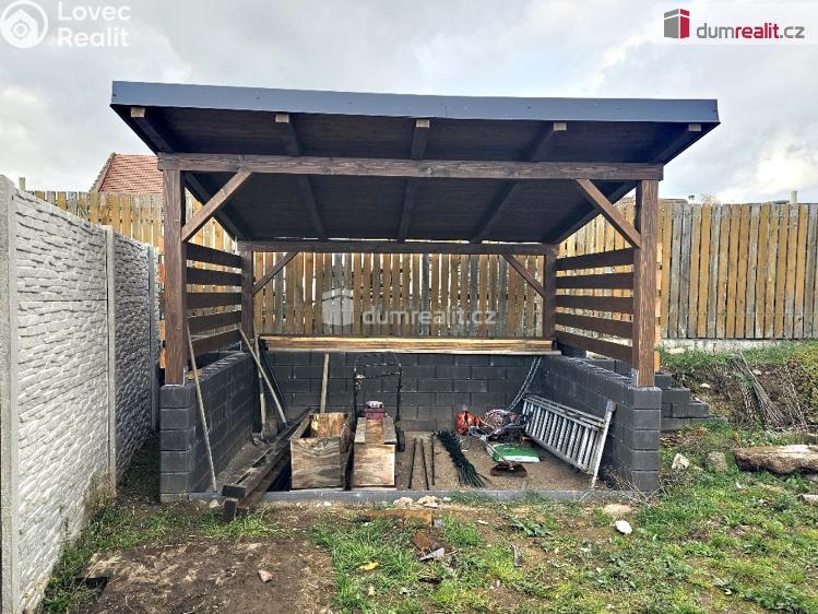 Продажа семейного дома Úherce, Východní č. 11